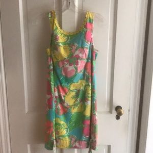 Like New Lilly Pulitzer Dress